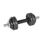 Rebel Active Adjustable Dumbbells In Case With Bar, 15 Kg Set edzőfelszerelés RBA-2327-15