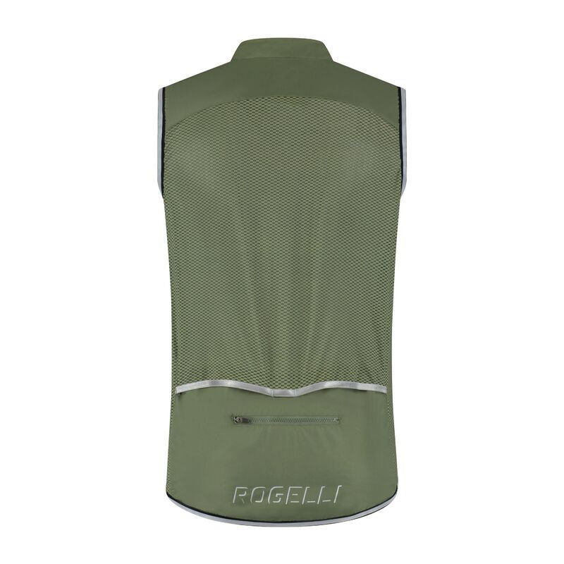 Rogelli CORE vest green 7XL zöld vests
