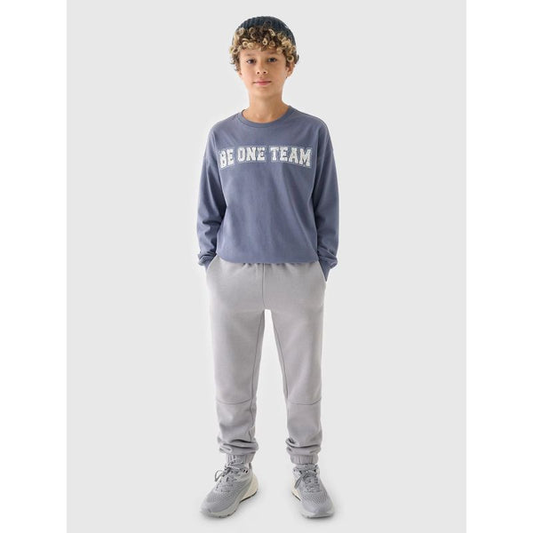 4f Boys' jogger sweatpants Junior 4FJRAW24TTROM1175-25S General