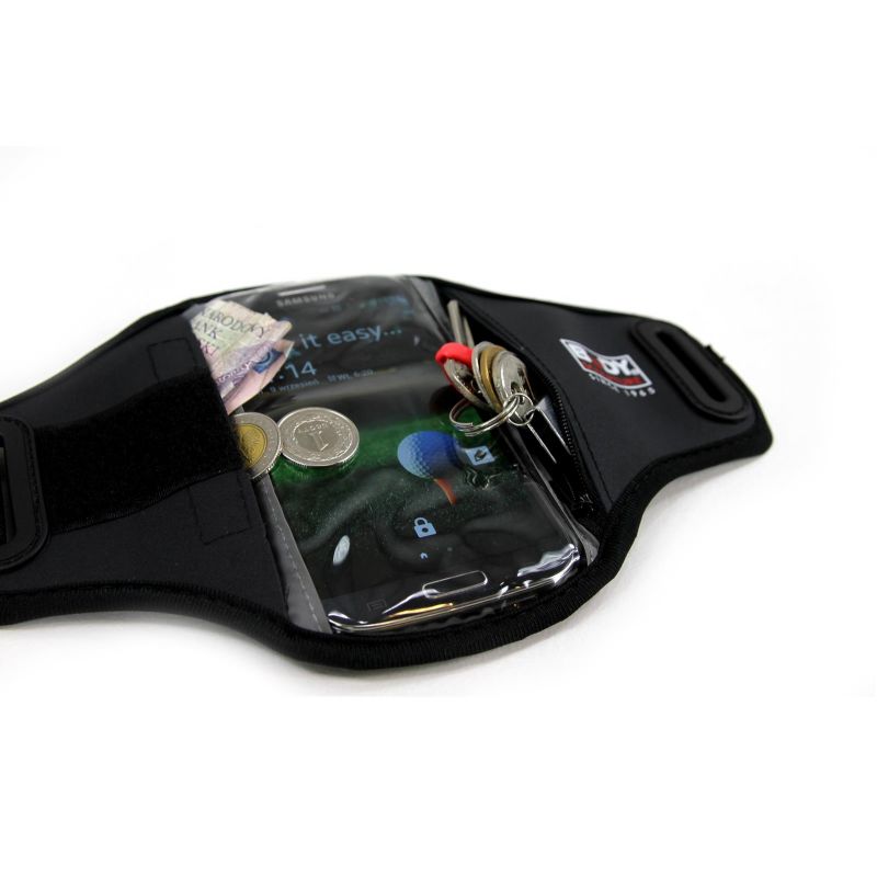 Body Sculpture BP 204 Running Shoulder fekete táska BP204