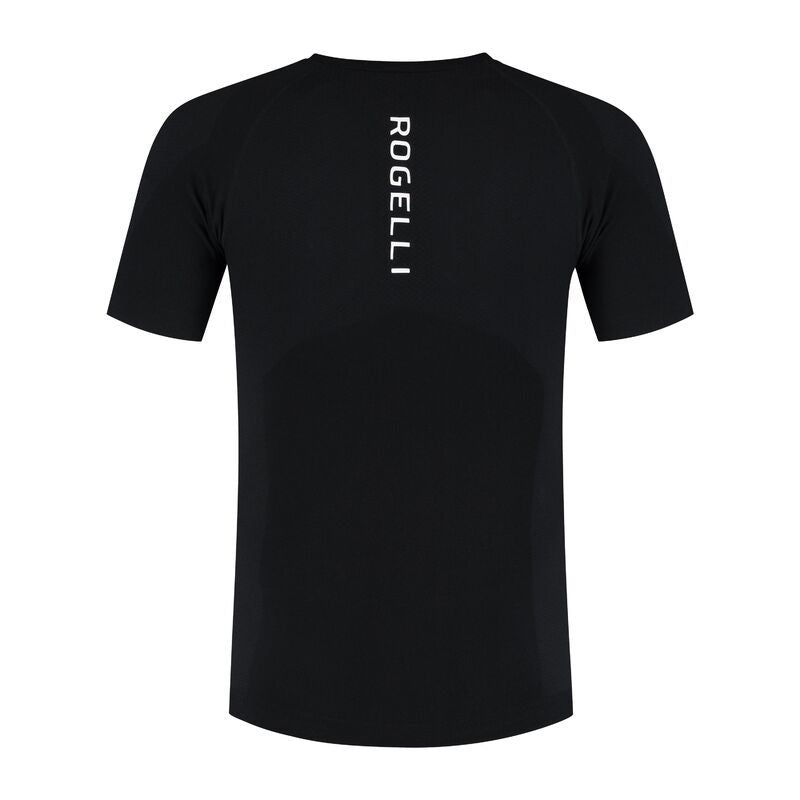 Rogelli s/s CORE II 2 pack S/M fekete póló