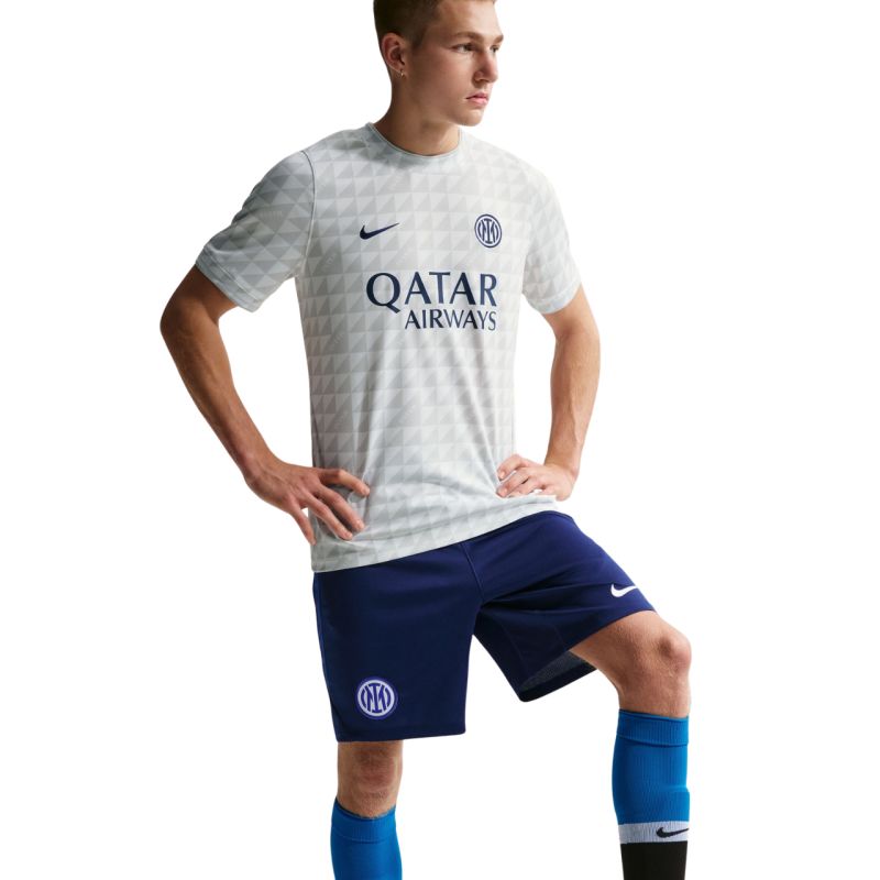 Nike Inter Milan Strike Men's Navy Blue sötétkék rövidnadrág II2621492