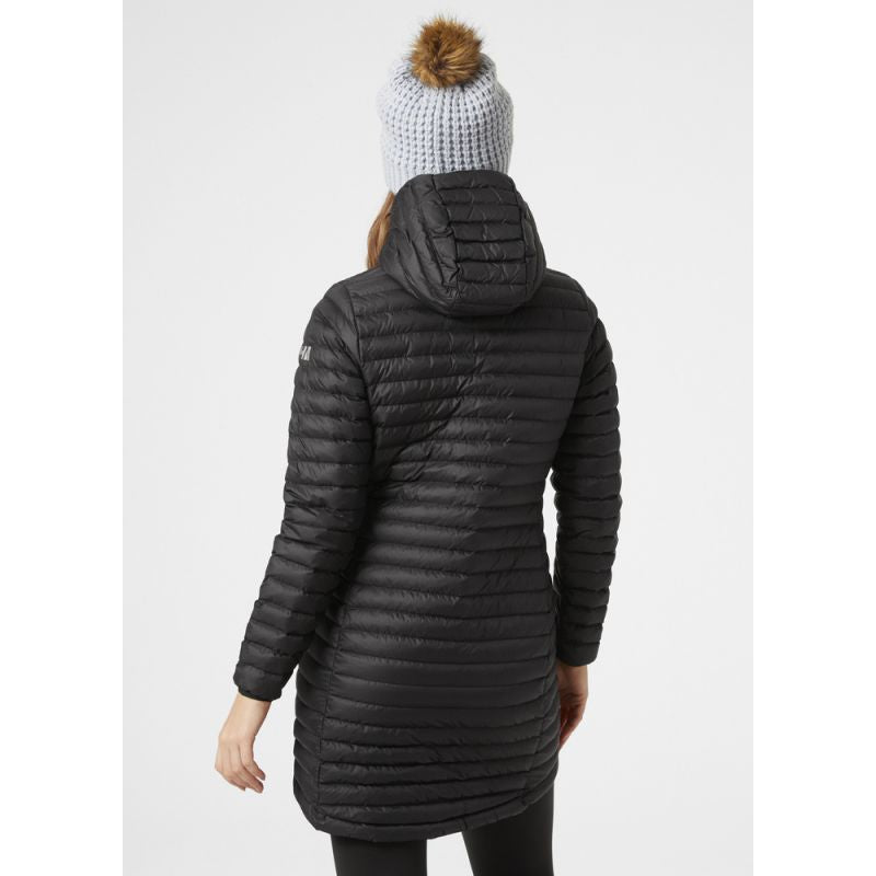 Helly Hansen Women's W Sirdal Long Insulator Jacket 63073 990 Ruházat