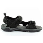 CMP Almaak Sandals M U901 fekete szandál