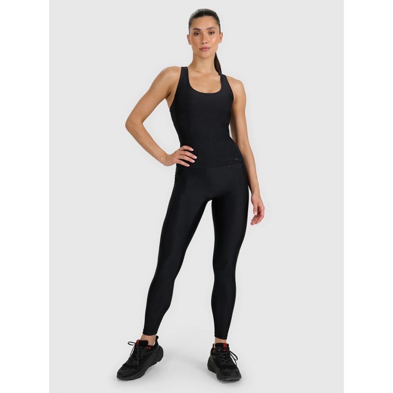 4f Women's quick-drying training leggings 4FWAW25TFTIF366-20S Kiegészítő