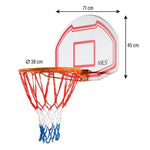 NILS TDK009 - Basketball Backboard