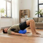 Body Sculpture BB 026D massage roller kék edzőfelszerelés BB026D