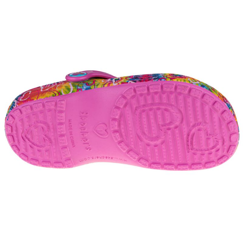 Skechers Heart Charmer Hyper Groove 302155L-MLT multicolor 27.5 Kiegészítő
