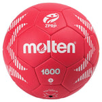 Molten 1800 ZPRP Handball piros labda