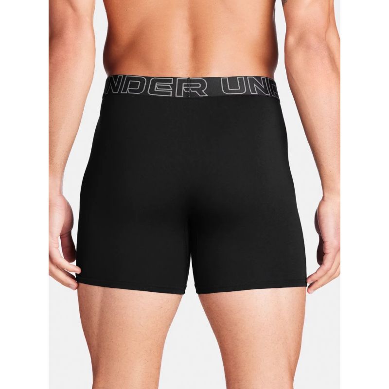Under Armour Boxer Shorts M 1383889-001 Alsónemű