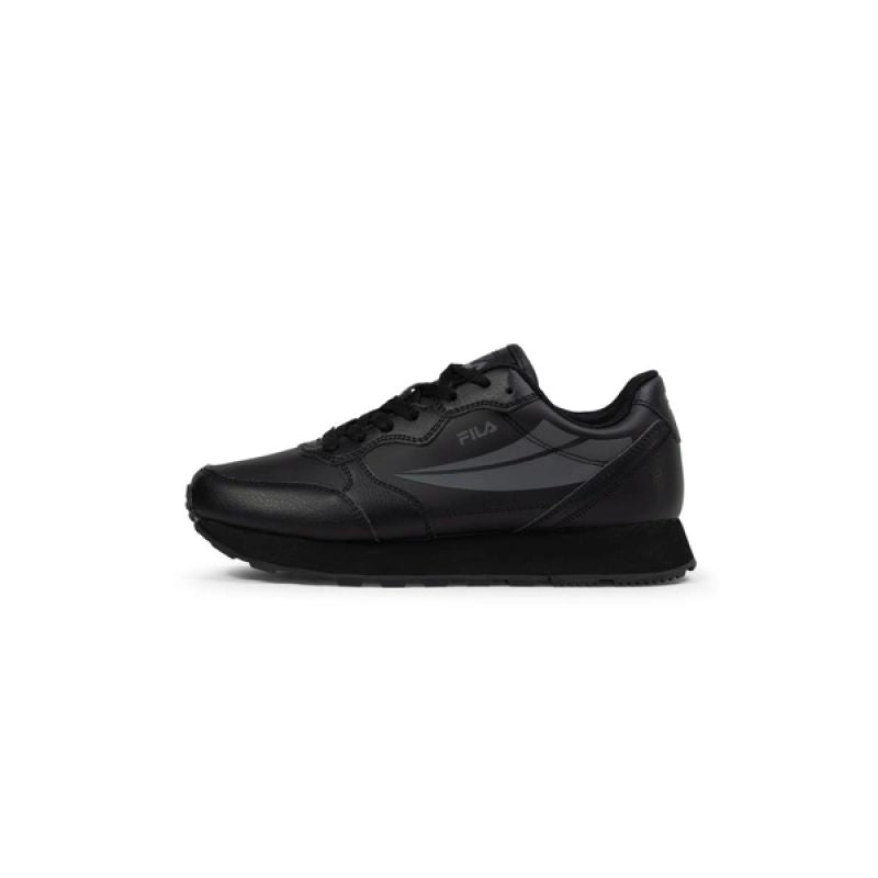 Fila Hypert women's sports sneakers fashionable comfortable lightweight black fekete tornacipő