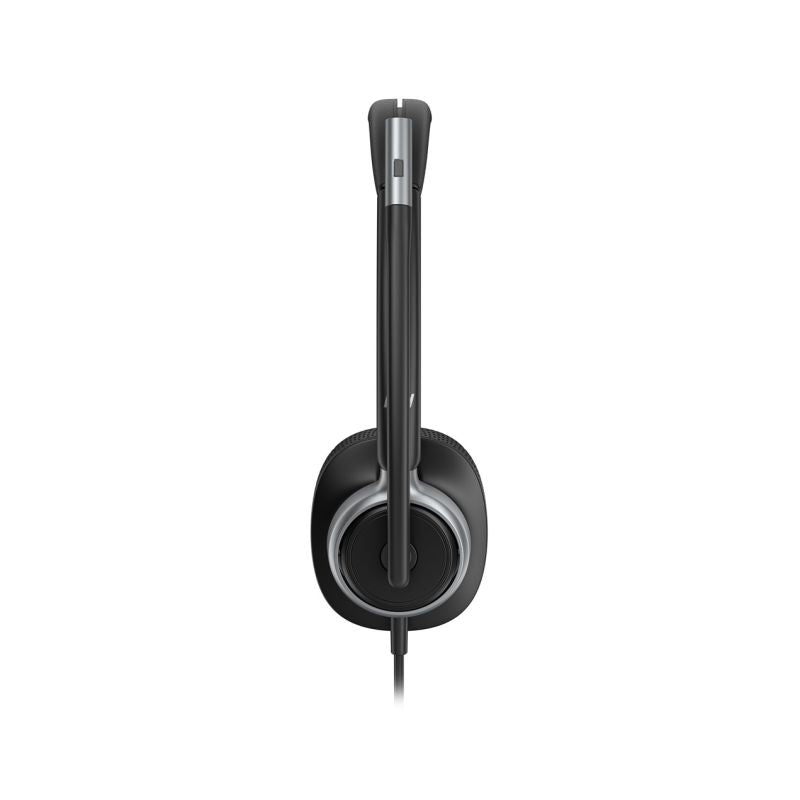 HP Poly Mission 615 Monaural USB Wired Headset
