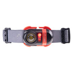 Elbrus Headlamp Nova Light narancssárga tourist equipment, headlamps