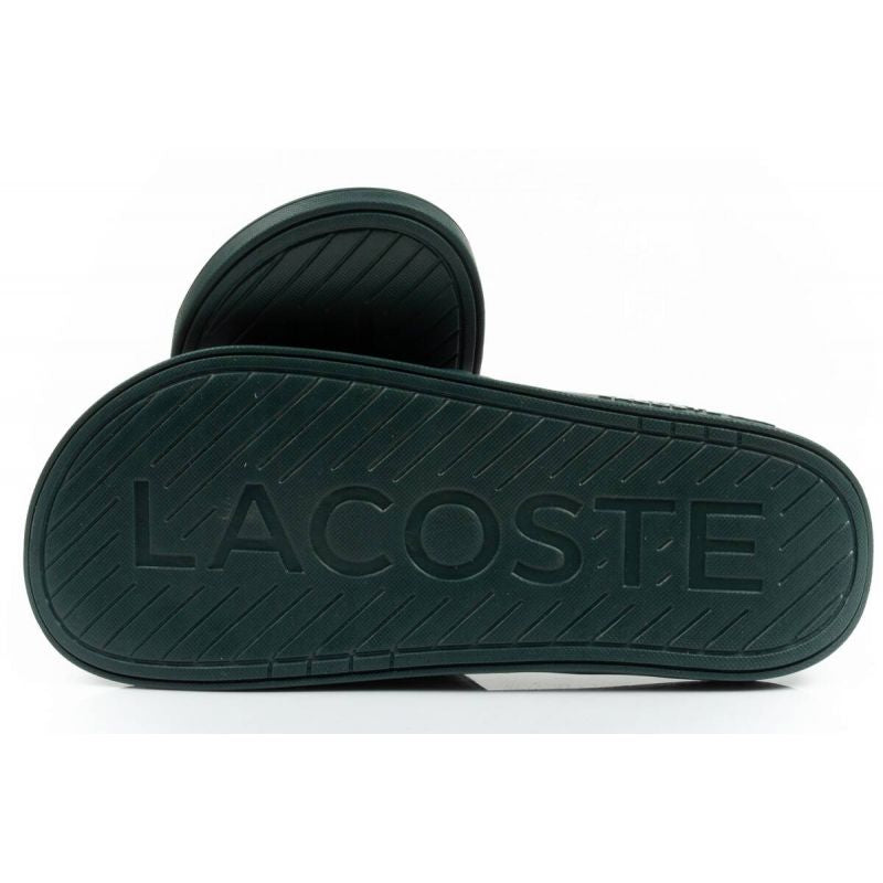 Lacoste Croco Dualiste 202D2 M 743CMA00202D2 flip-flops Cipő