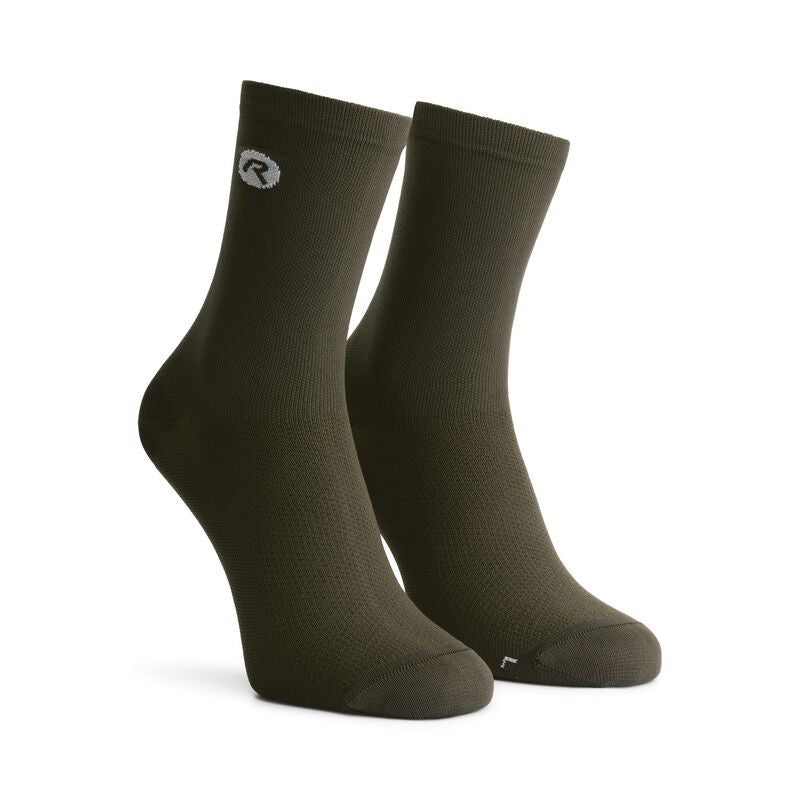 Rogelli DISTANCE socks green zöld zokni