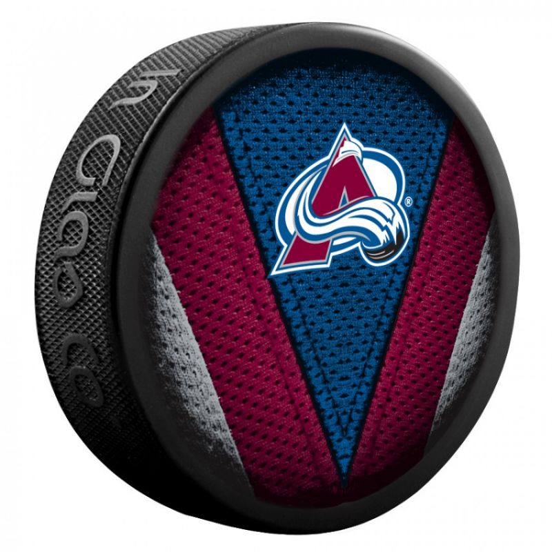 Inny Souvenir Hockey Puck Inglasco NHL Stitch 510AN000605 Egyéb