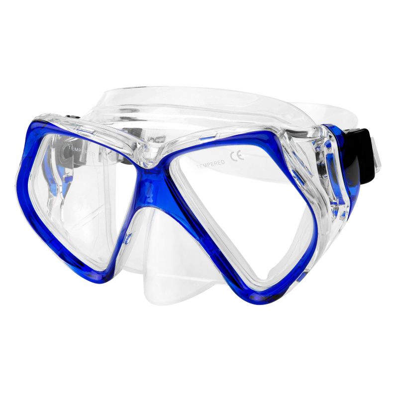 Spokey Piker 928108 diving mask Úszás kiegészítő