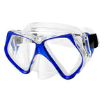 Spokey Piker 928108 diving mask Úszás kiegészítő