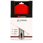 Meteor Je T Stream Table Tennis Racket***** uniw rackets