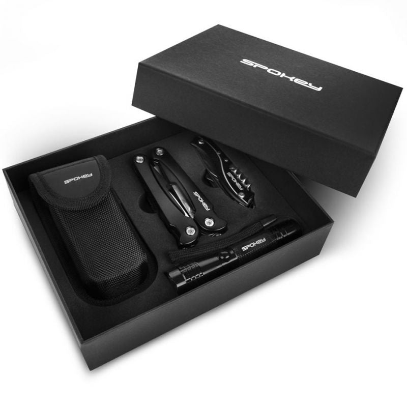 Spokey Bold 929233 4-piece multitool General