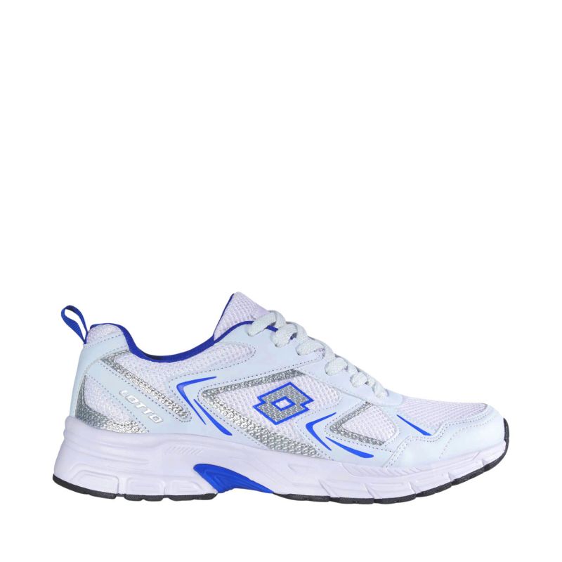 Lotto Kitaura white and blue kék utcai cipő 2400010U1050