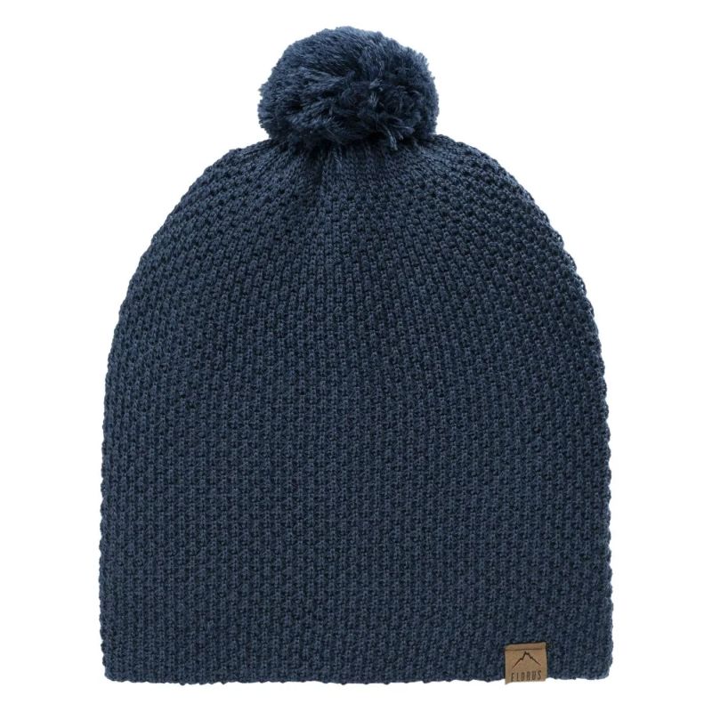 Elbrus Tomio Wool Hat W sötétkék hats