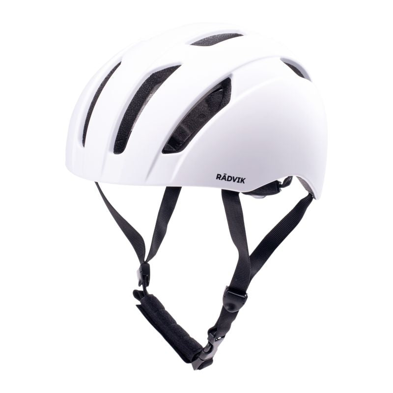 Radvik Stad Helmet fehér helmets, protectors and knee pads
