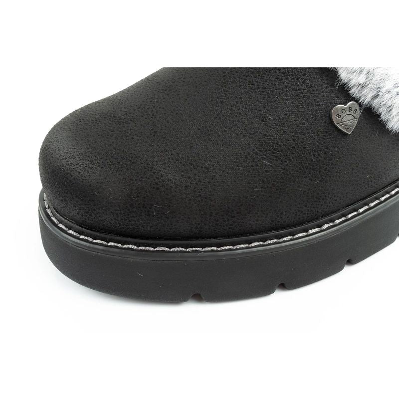 Skechers Cozy Blend slipper shoes for women, insulated slip-on sneakers Cipő