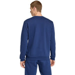 Men's adidas Entrada 26 Sweat Top navy blue JZ6574 sötétkék pulóver