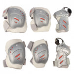 TEMPISH Coolmax 3-piece protectors protectors and knee pads
