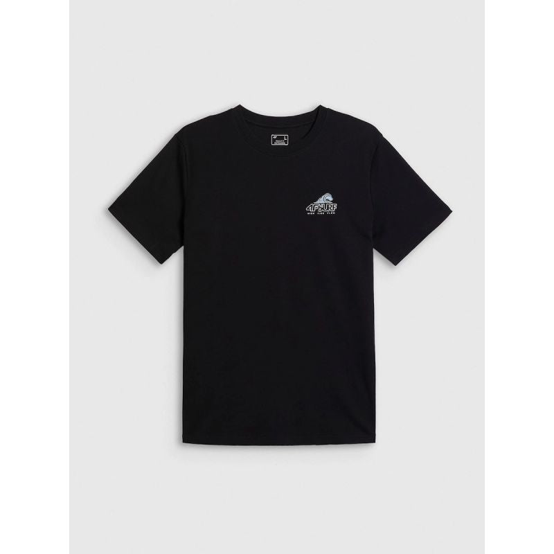 4F Men's regular printed T-shirt póló 4FRSS26TTSHM4299-20S