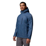 Columbia Pouring Adventure III Navy Blue sötétkék dzseki 2117171478