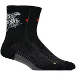 Asics Performance Run Sock Crew Black 35–38 fekete zokni 3013A976-003