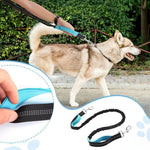 Wozinsky WPST-01 Hip Belt with Pouch and Elastic Leash for Running with a Dog - Black fekete elektronika 304004-201073