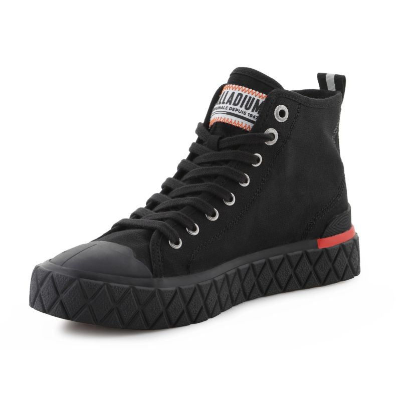 Palladium Palla Ace Chukka Org 79142-001-M shoes Cipő