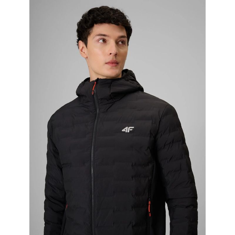 4F PRO trekking jacket with Primaloft Silver filling for men 3xl ruházat 4FWSS26TTJAM1104-20S