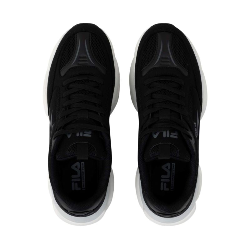 Fila Recade S men's black fekete cipő FFM040783167