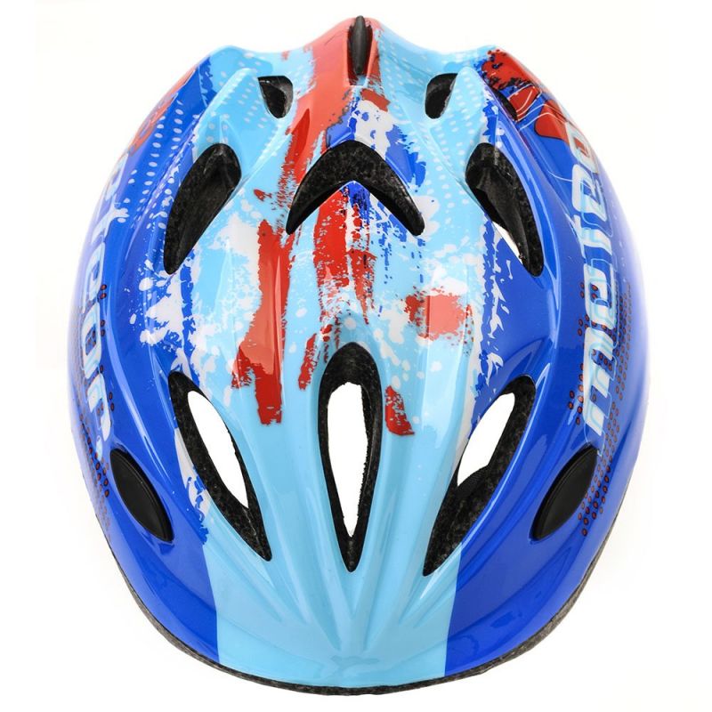 Meteor Jr. Bike Helmet uniw helmets