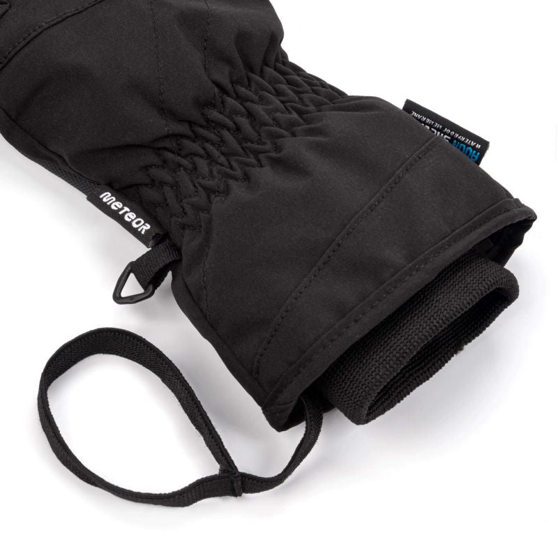Meteor Nevis XL Winter Gloves Black fekete kesztyű 17736