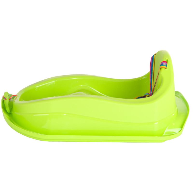 Enero Plastic Mini Bobek Sledge Green zöld túracipő GSP-1039756