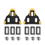 Rockbros LP-RD2BK SPD system pedal cleats - black