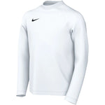 Nike Dri-Fit Park VIII Longsleeve Kids T-Shirt fehér póló
