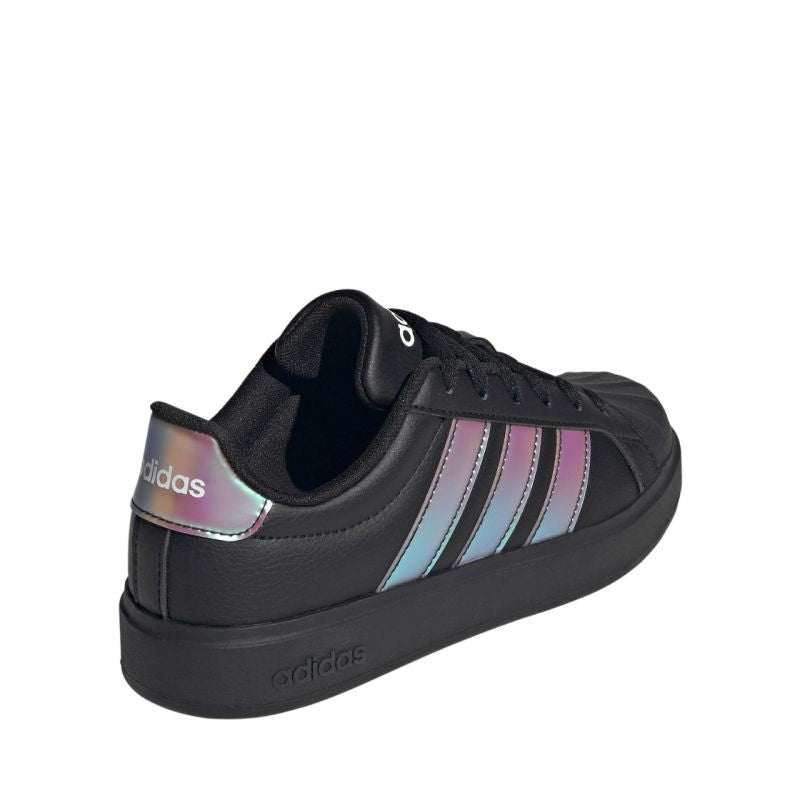 Adidas Streettalk black kids' shoes JQ1806