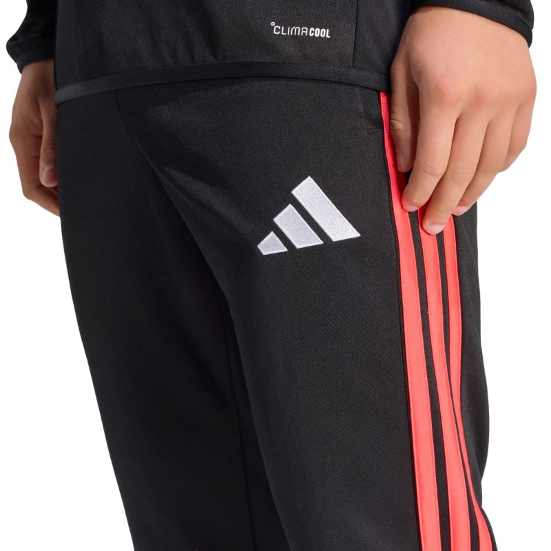 adidas Tiro 26 League Training Regular Men's Black and Red JY7242 piros melegítőnadrág