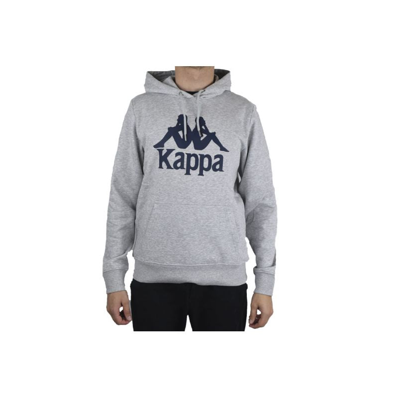 Kappa Taino Hooded sweatshirt szürke kapucnis pulóver 705322-18M