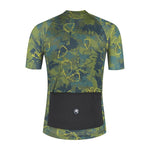 Rogelli ESSENTIAL GRAPHIC II T-shirt green/ 4XL kék póló