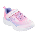 Skechers Microspec Advance 303575L-LTPL Light Pink/Lavender rózsaszín utcai cipő
