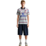 Nike Atlético Madrid Stadium 2026/27 Men's Jersey Gray szürke póló II6650087