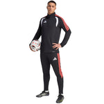adidas Tiro 26 League Training Regular Men's Black and Red JY7242 piros melegítőnadrág