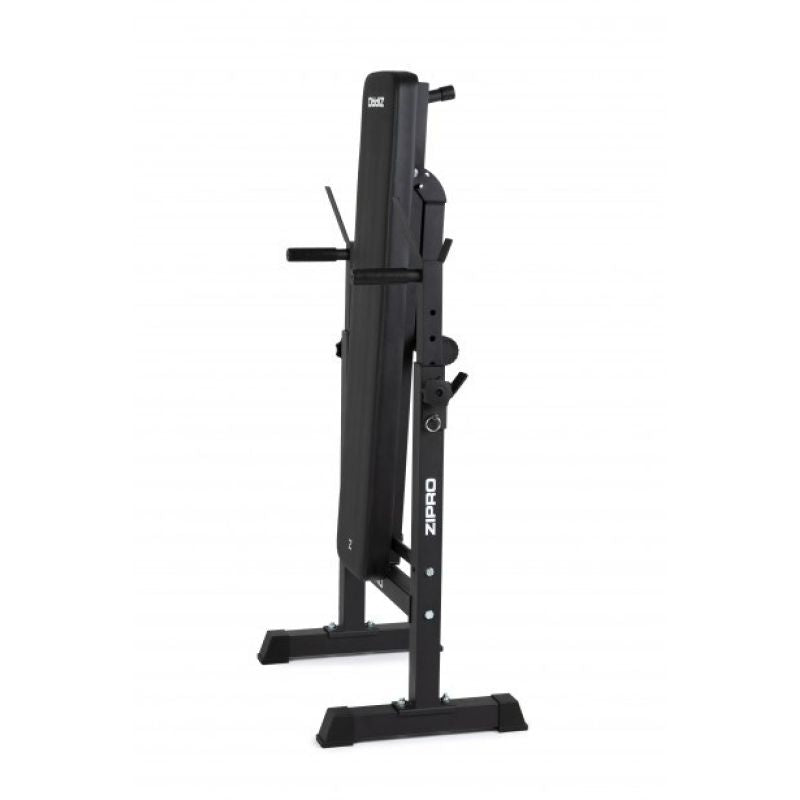 Zipro CORE Adjustable Gym Chair, Home Black fekete edzőfelszerelés 28040918